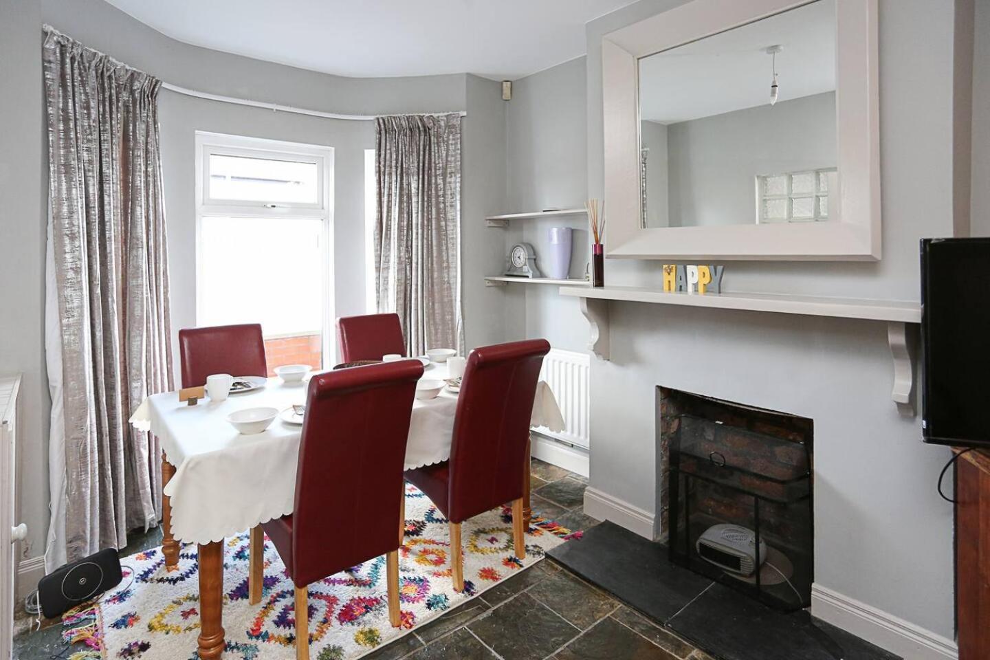 Gateway Abode Near Centre W Street Parking * Belfast