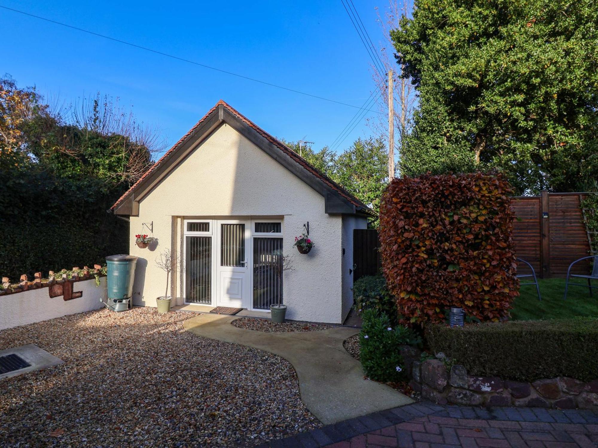 Studio Apartment * Minehead