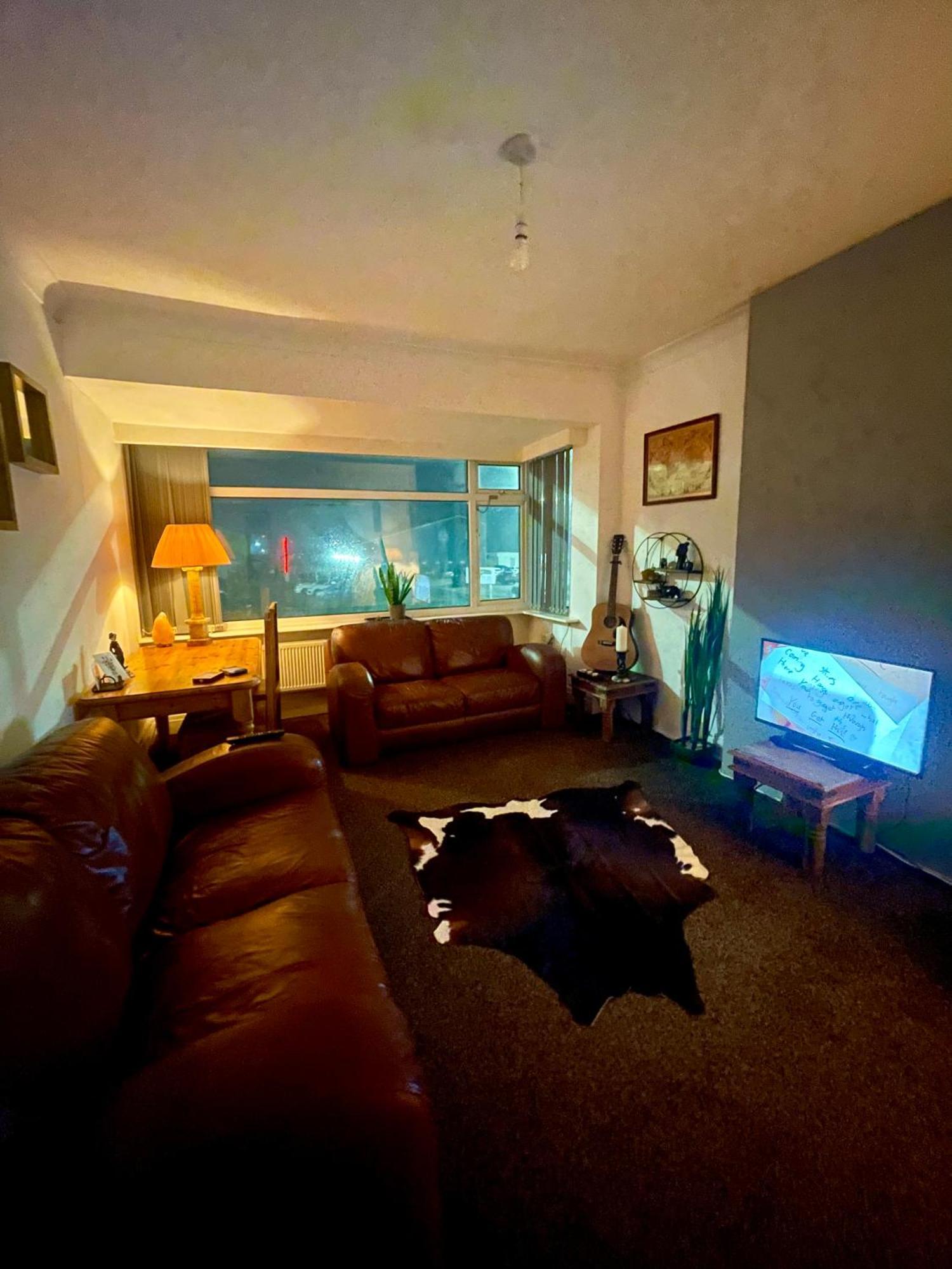 Apartmán The Halfway House Blackpool