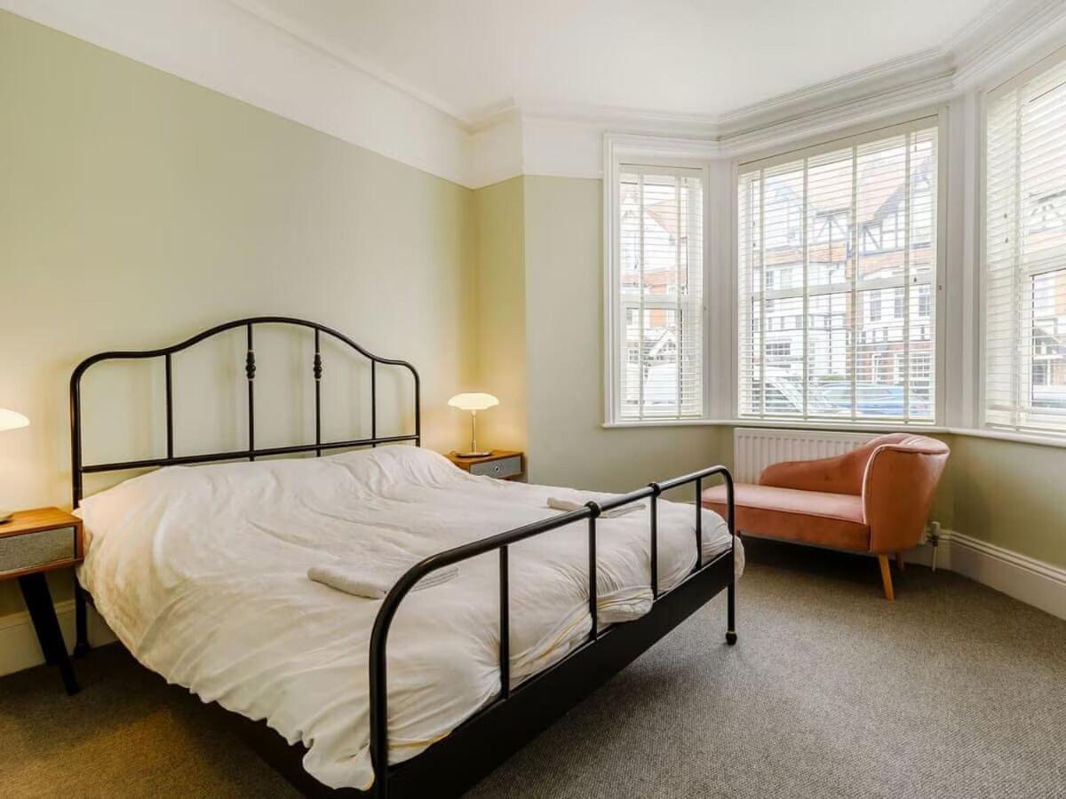 Ground Floor 2 Minutes From And Town Center Apartament Cromer