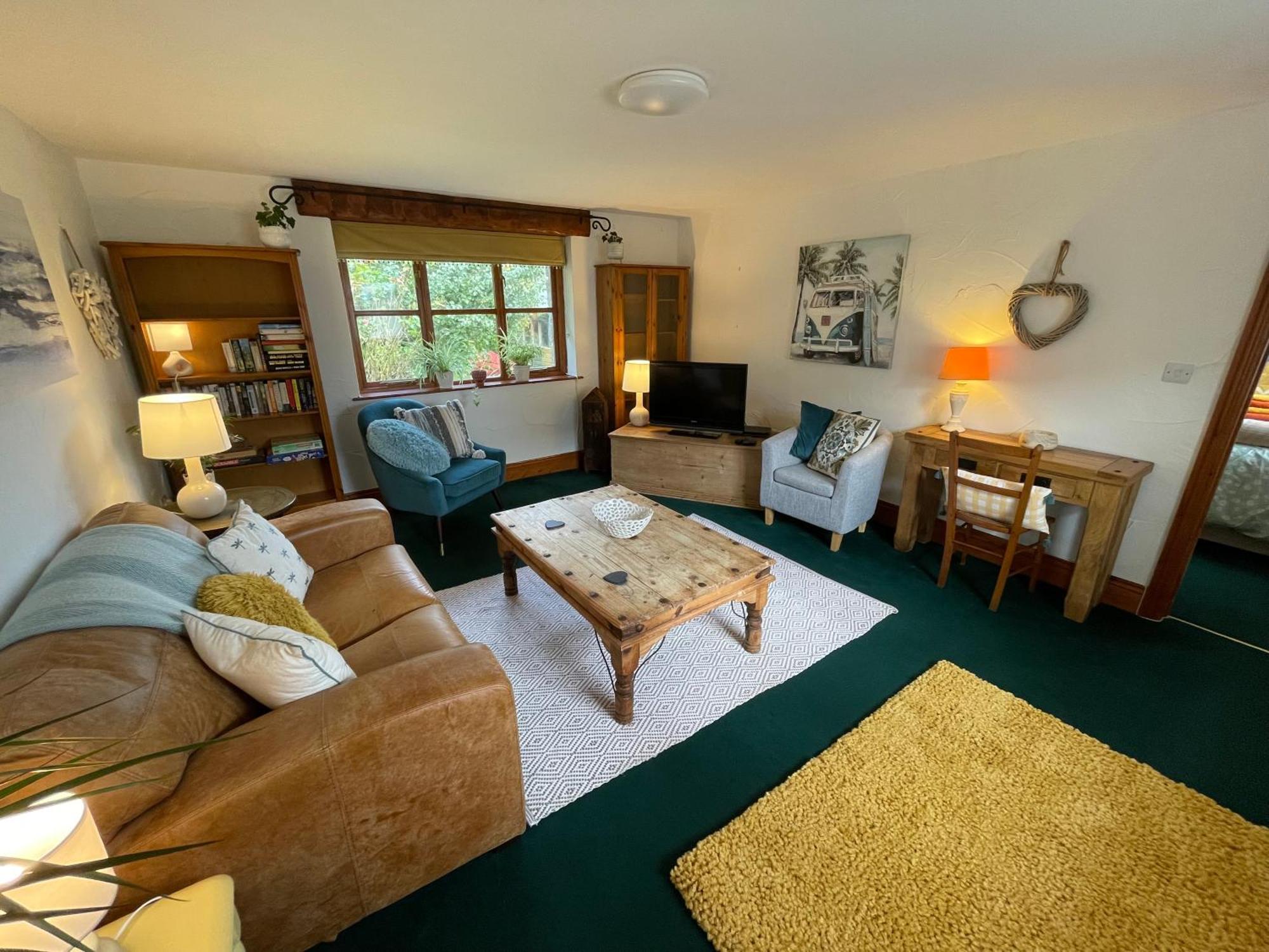 2 Bryher Barn *