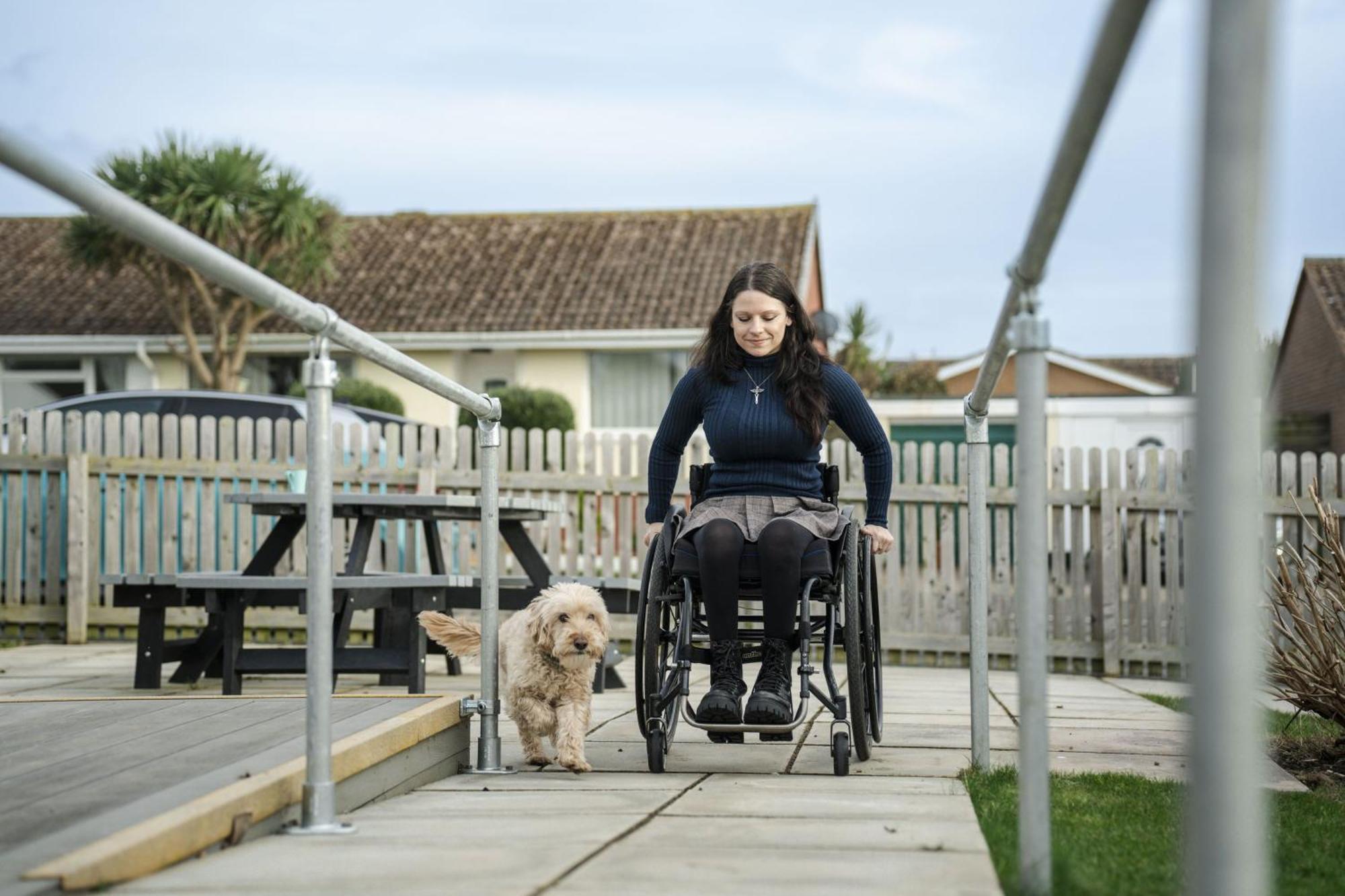 Accessible 度假居 布朗顿