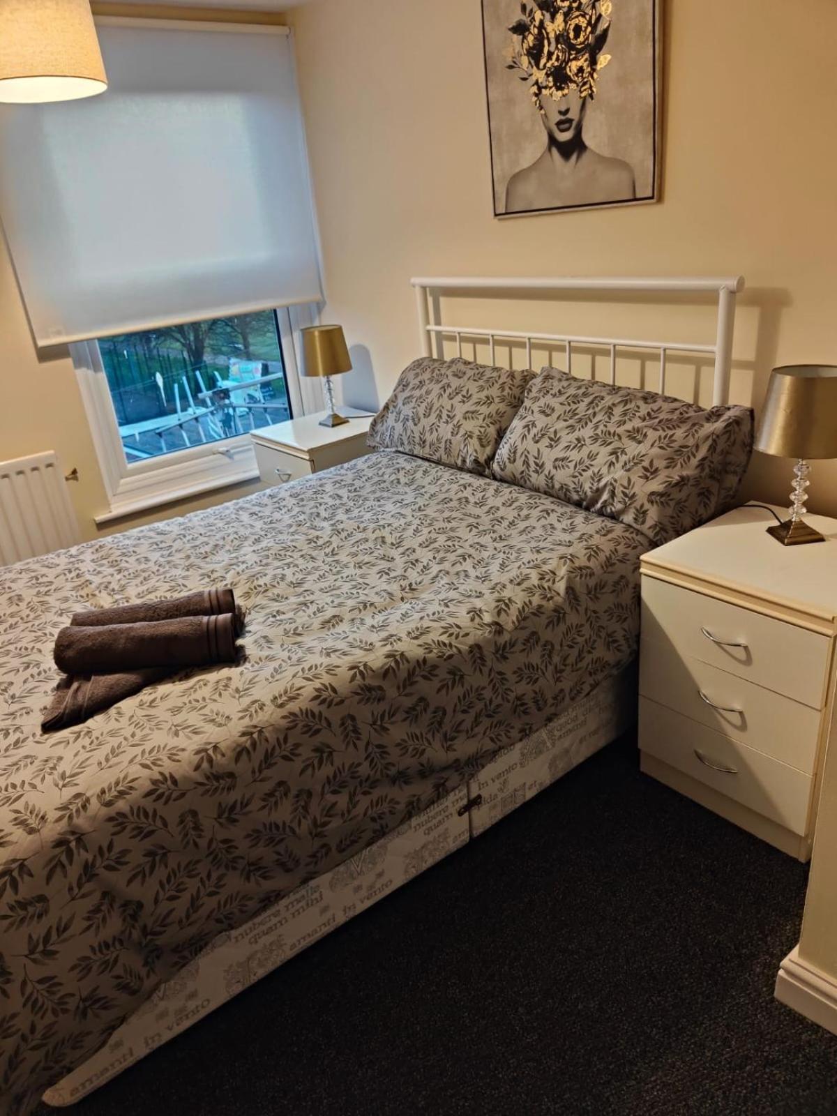 The Warren Apartment *