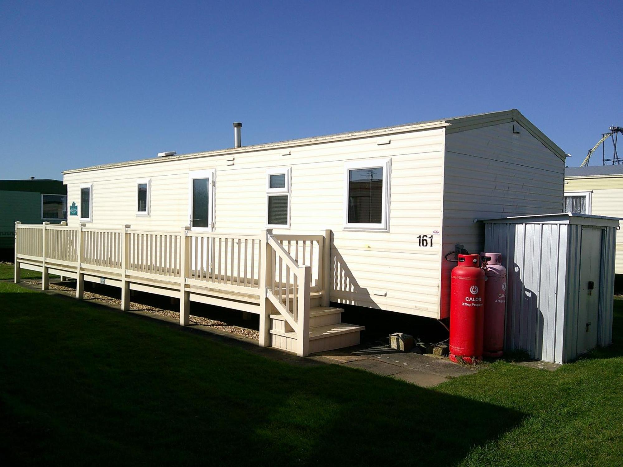 Seaview Horizon Sv 3 Bedroom 7 Berth Free Wifi * Ingoldmells