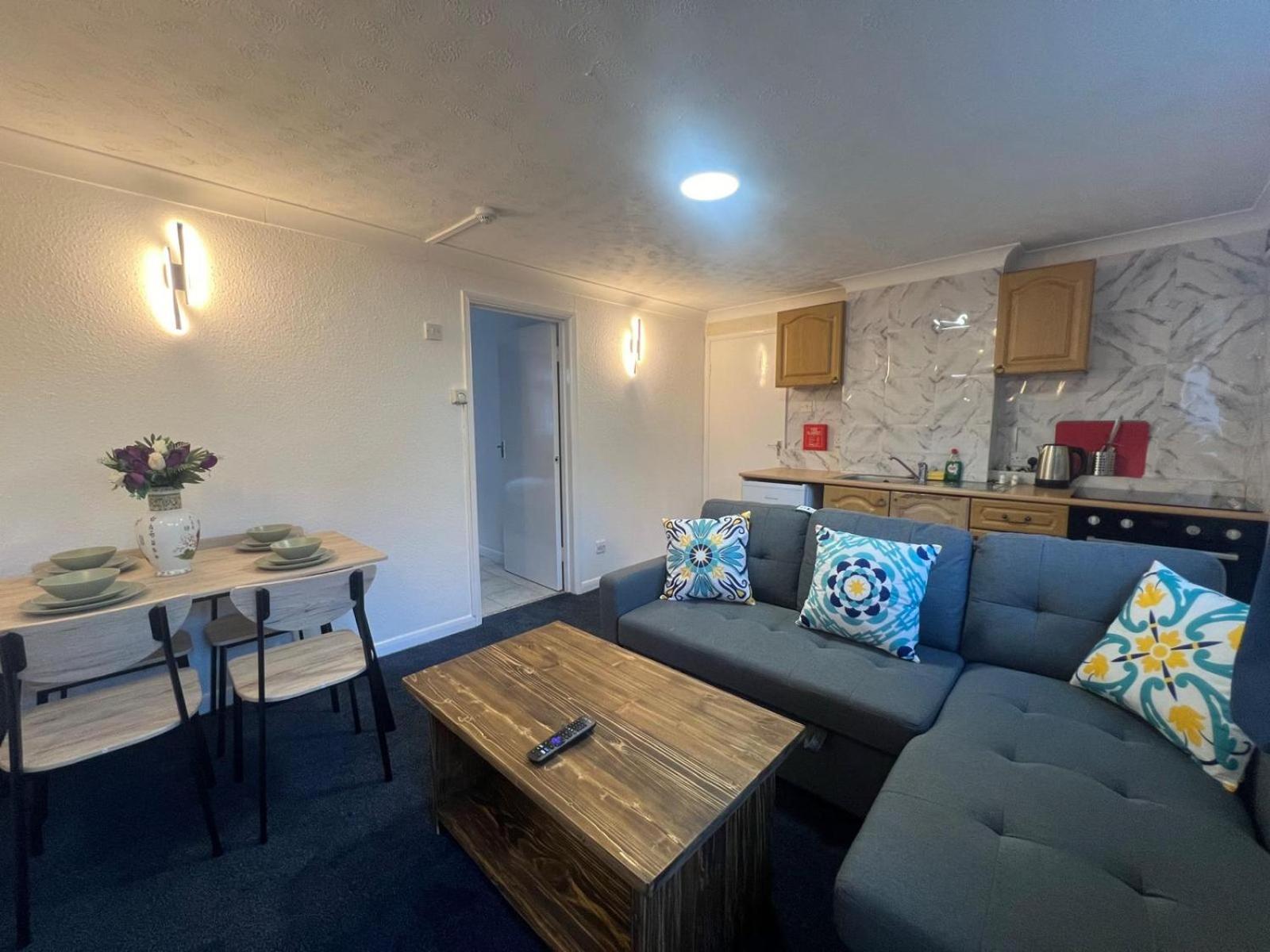 Apartment Cozy 2 Bedrooms Flat F10 Skegness