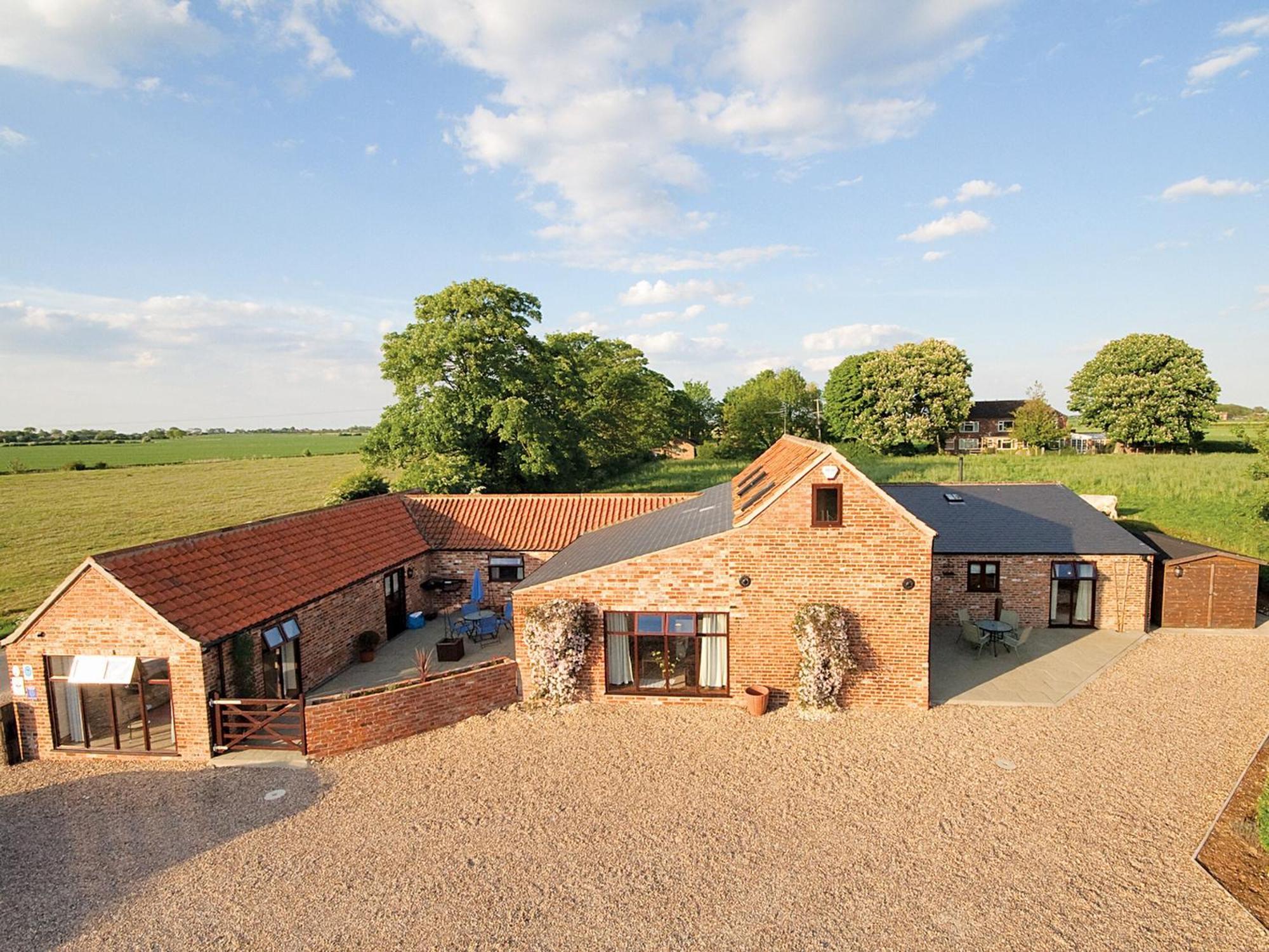 Plum Casa vacanze Anderby