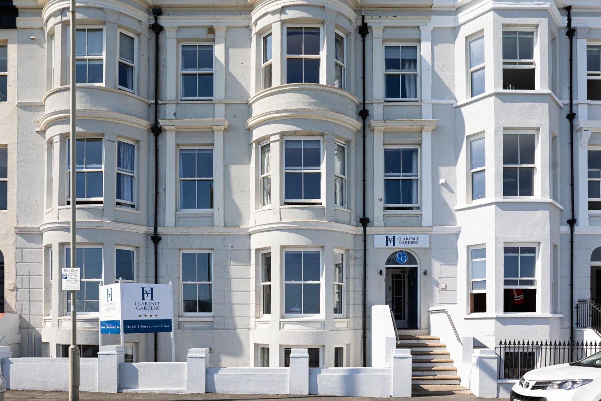 The Clarence Gardens Hotel, BW Signature Collection 4* Scarborough