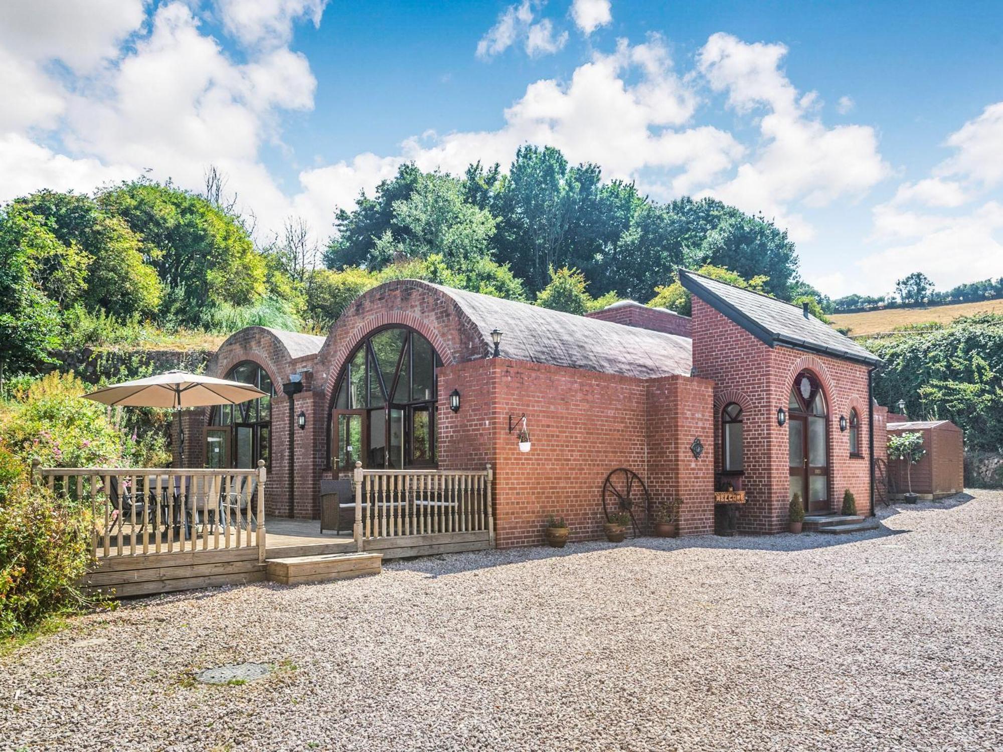 New Barn Reservoir Ferienhaus