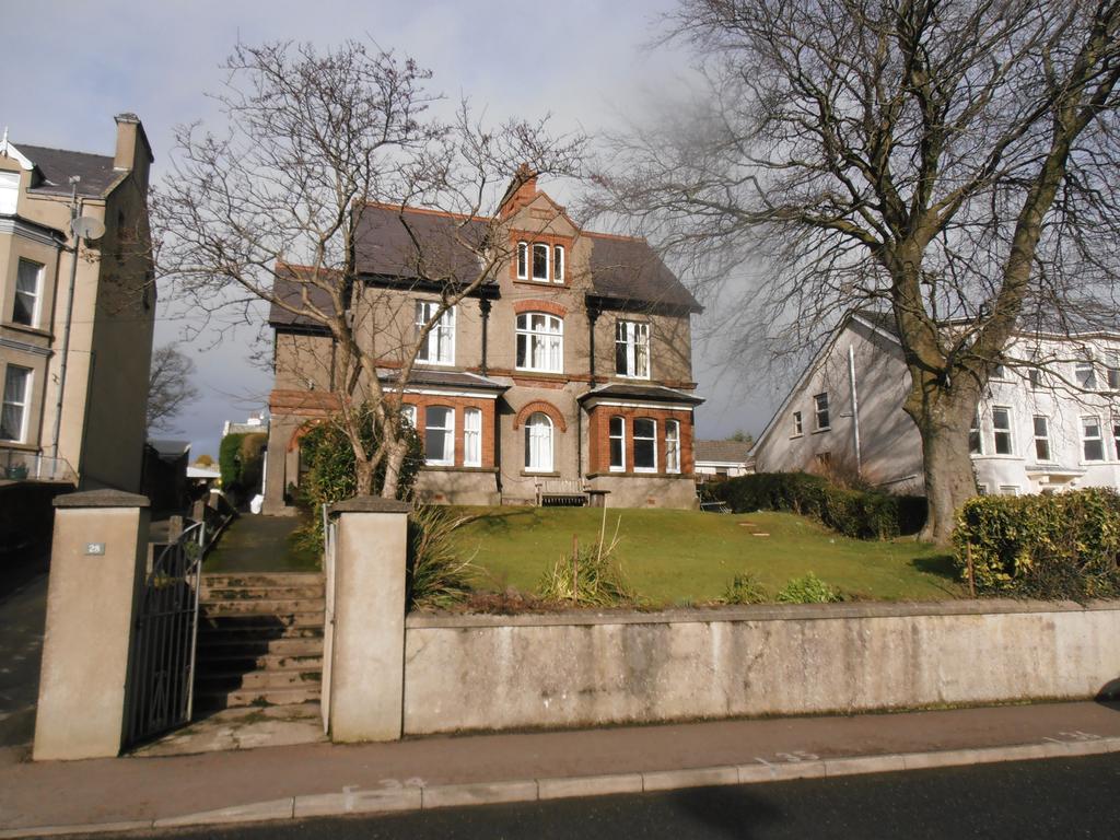 Couette-café The Old Manse