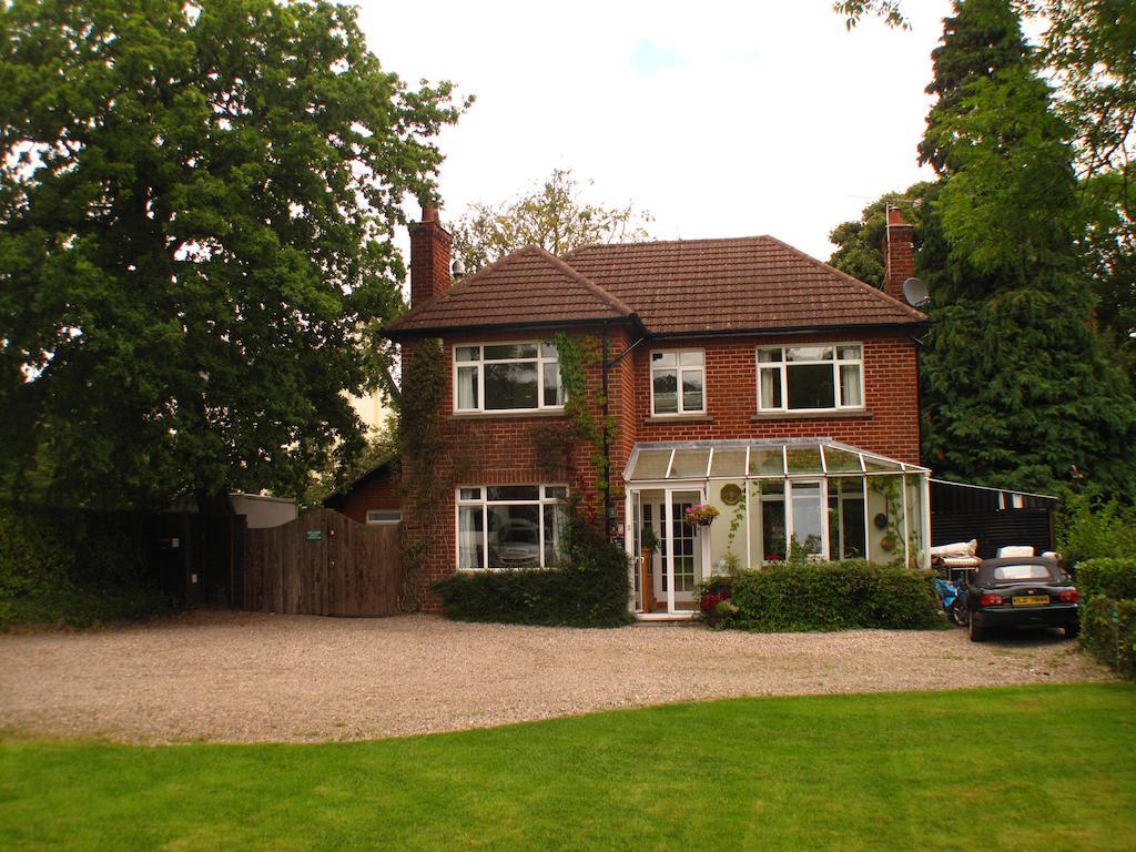B&B Bridge House