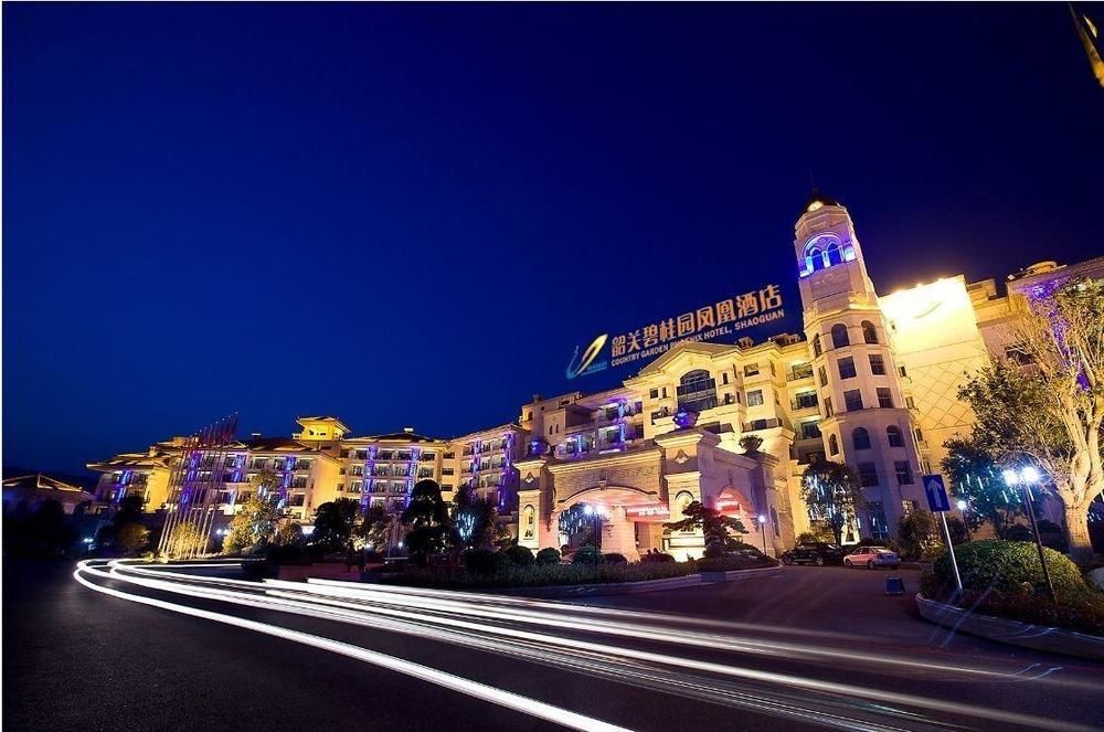 Hotel Country Garden Phoenix Shaoguan