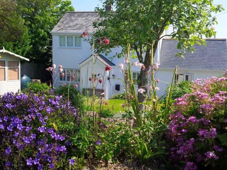 Prázdninový dům Rowan Cottage, Cubert