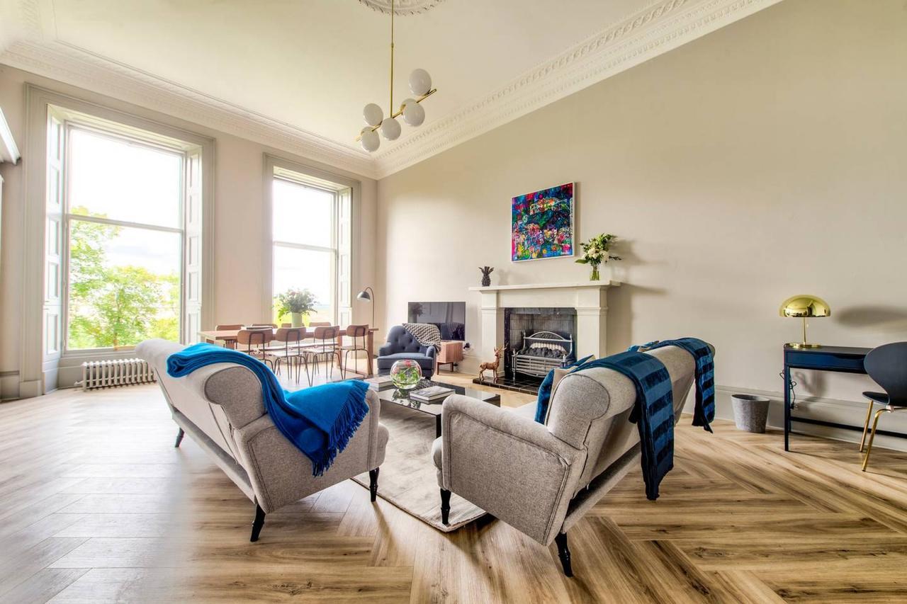 Ainslie Place: Amazing Georgian Apt Garden&view Appartement *