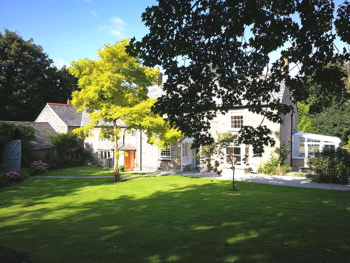 The Old Vicarage 4* Tintagel