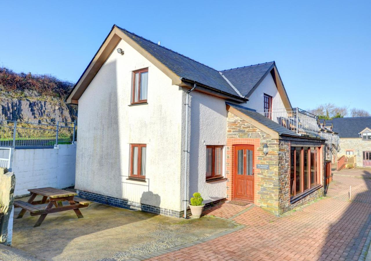 Appartement The Workshop Aberystwyth