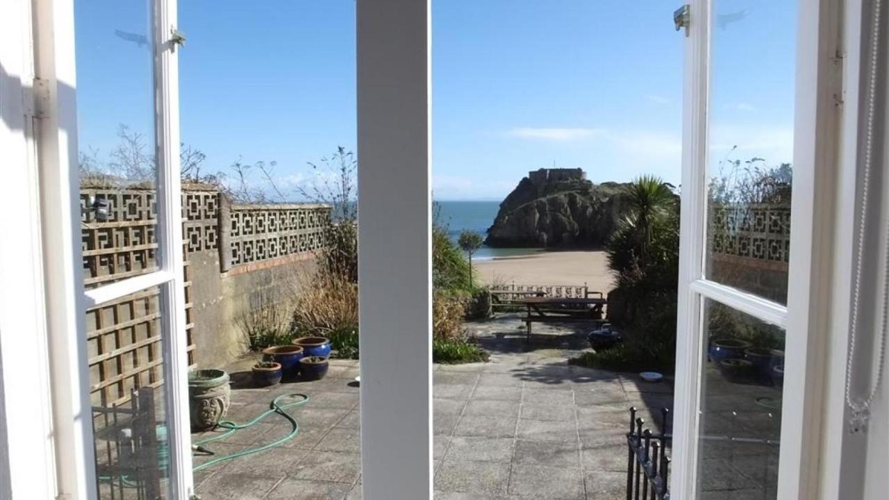 Apartmán Beauchief House 2 Tenby