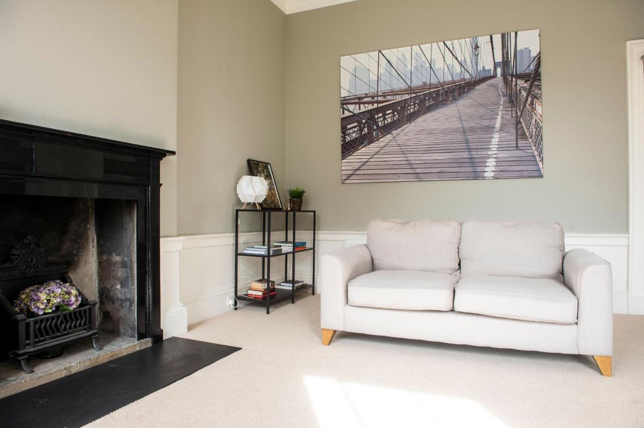 Altido Bright&spacious 4-bedroom In Stockbridge Edimburgo