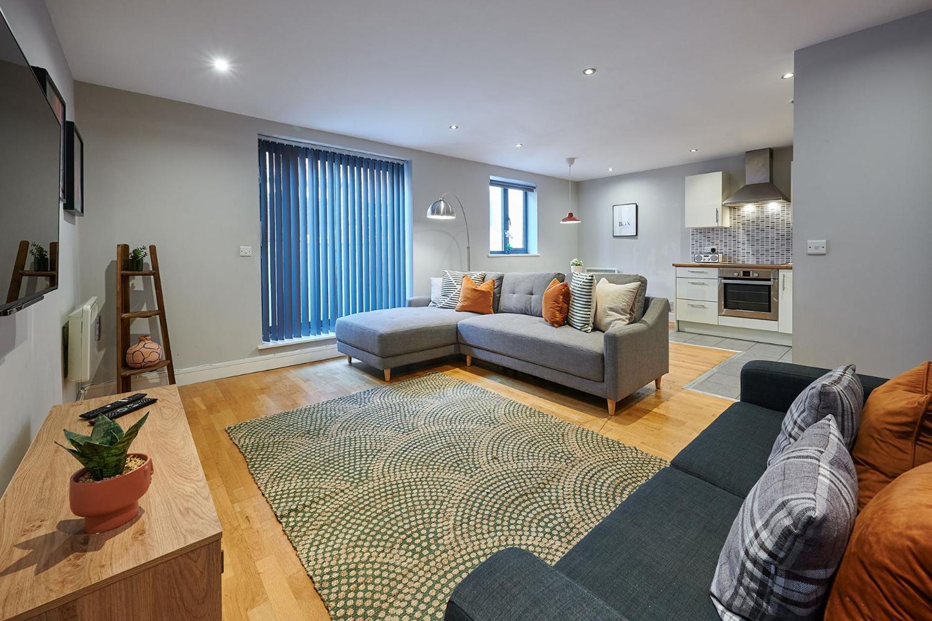 Vakantiehuis Host & - Ropewalks Abode *