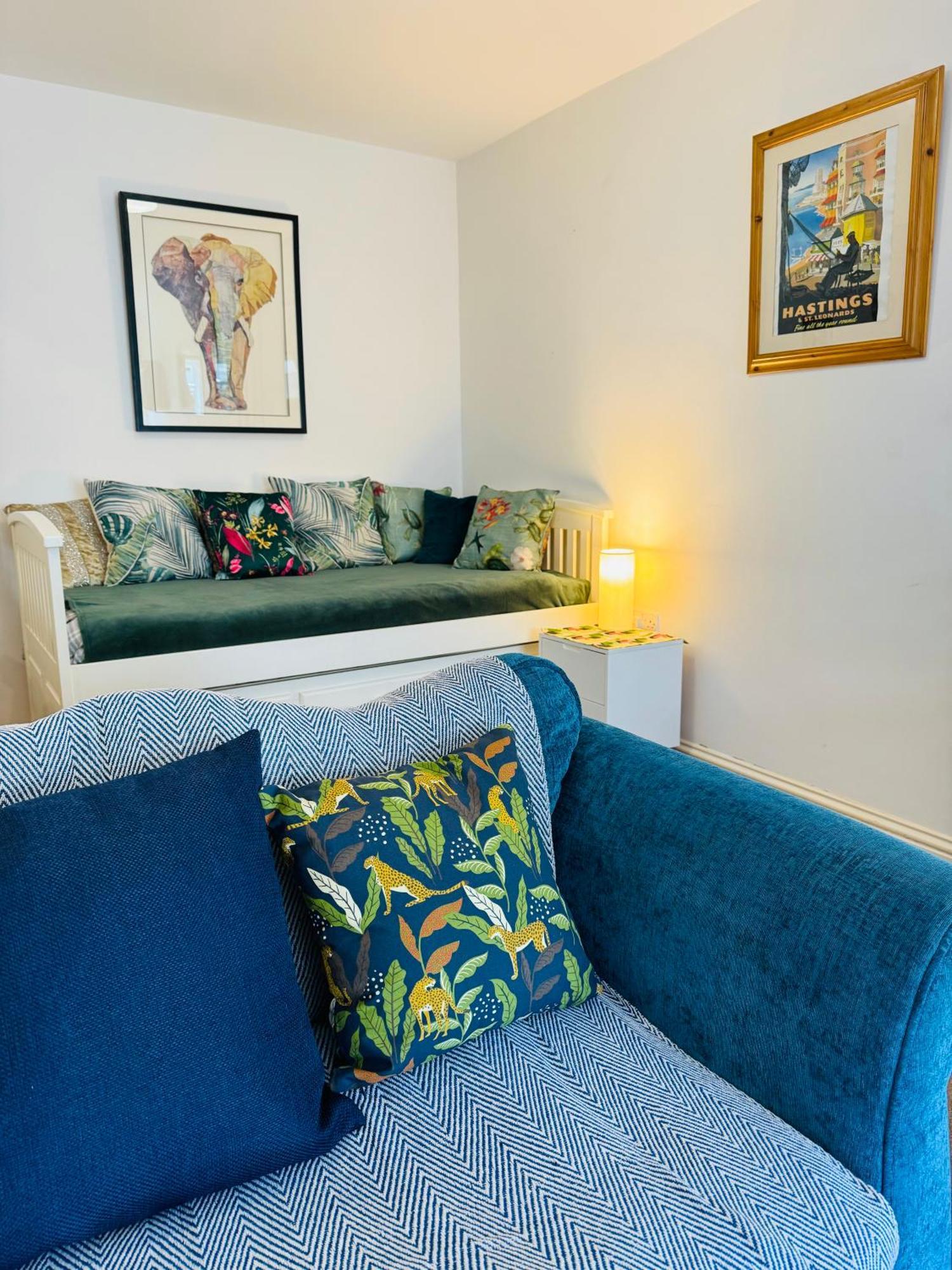 Cavernous Open Plan Town House In *
