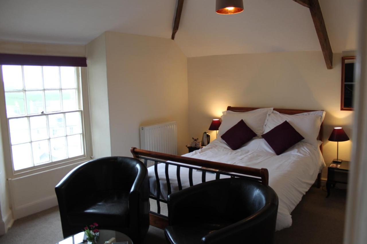 The Olive Branch Bed & Breakfast 4*