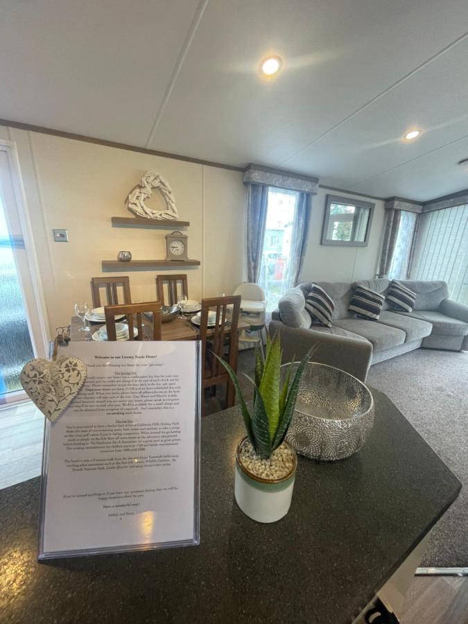 Luxury Static 2 Bed Sleeps 6