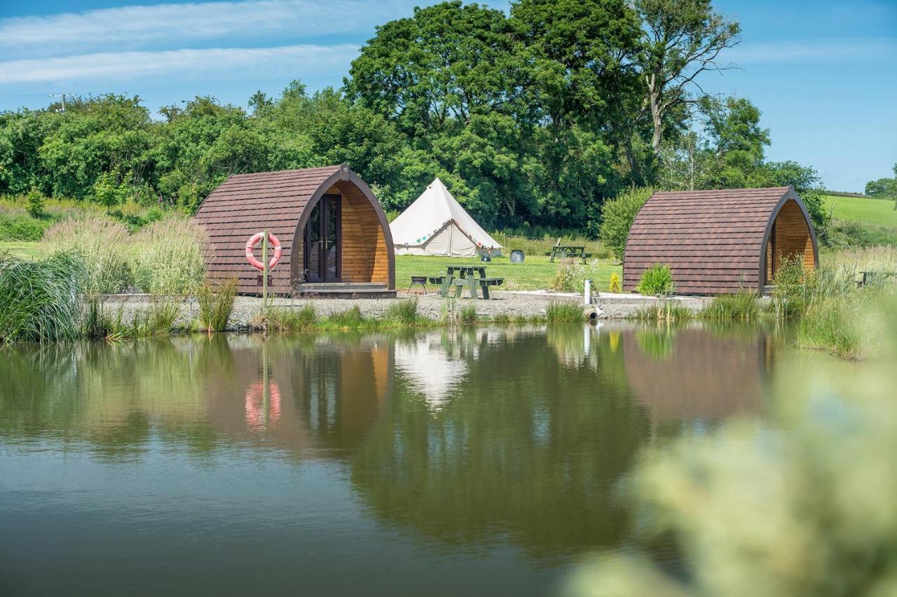 Camping Parc Maerdy Glamping Holidays