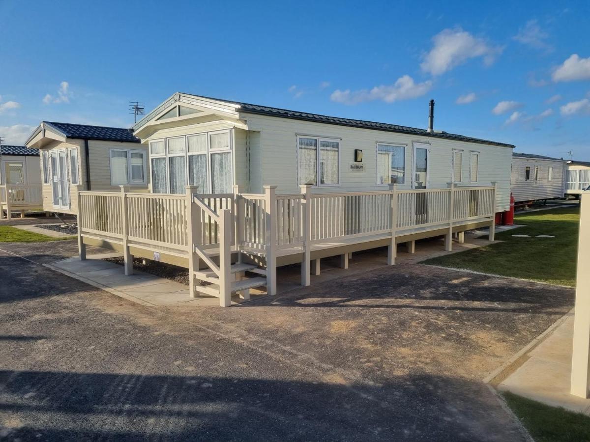 8 Berth Deluxe Pg157 Golden Palm Palm Grove Kemping *
