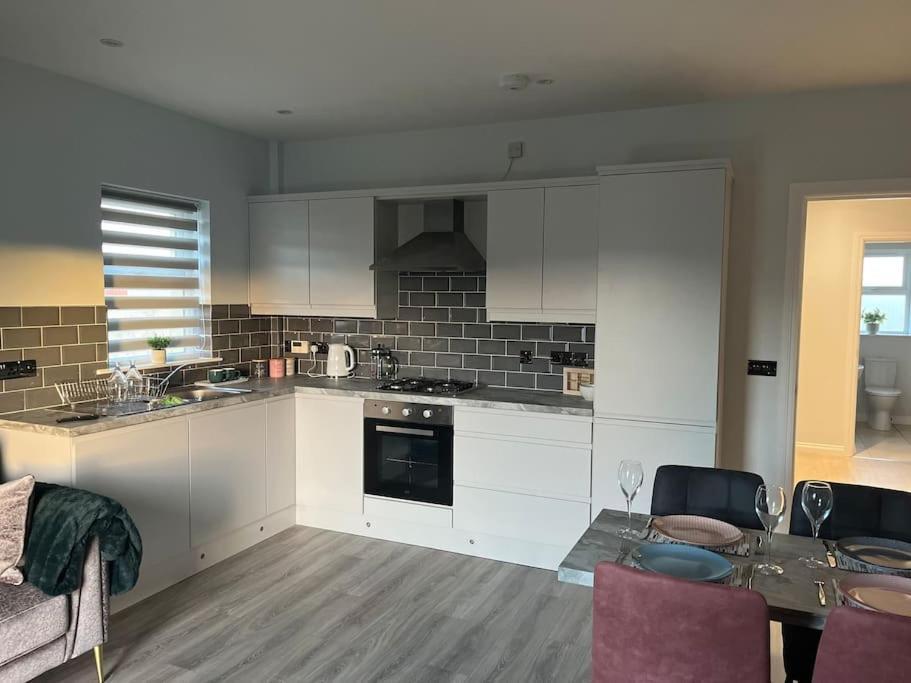 Apartment Corran Mews *