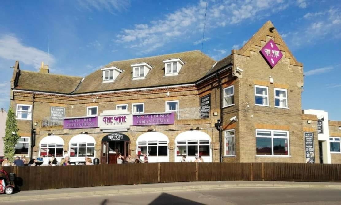 Hotel The Vine