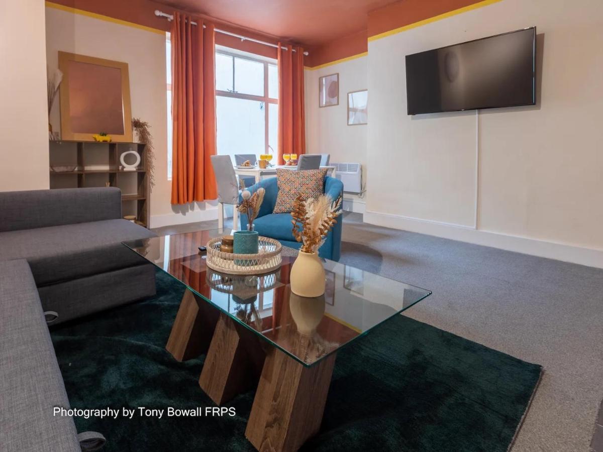 Tranquil By Seaside Apartment Hove