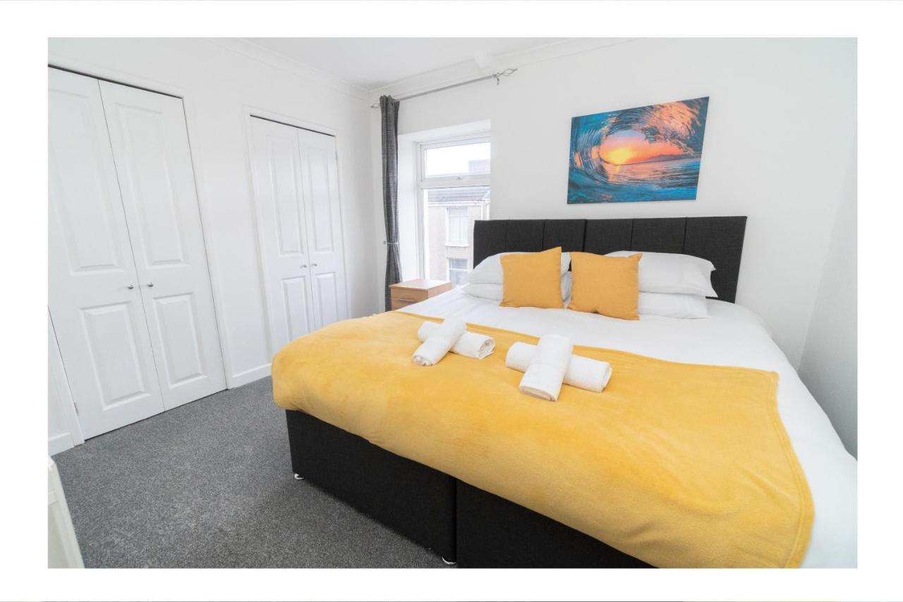 Apartamento Business Friendly 3br - King Size Beds & Centrally Located