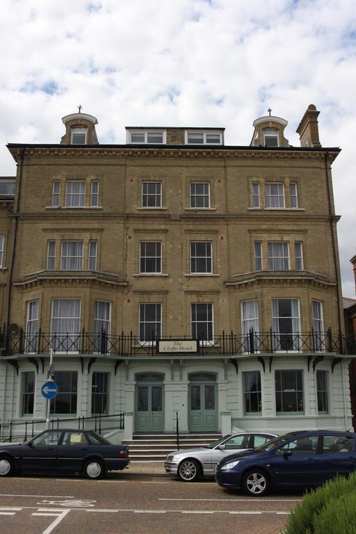 Bed & Breakfast The Clyffe Lowestoft