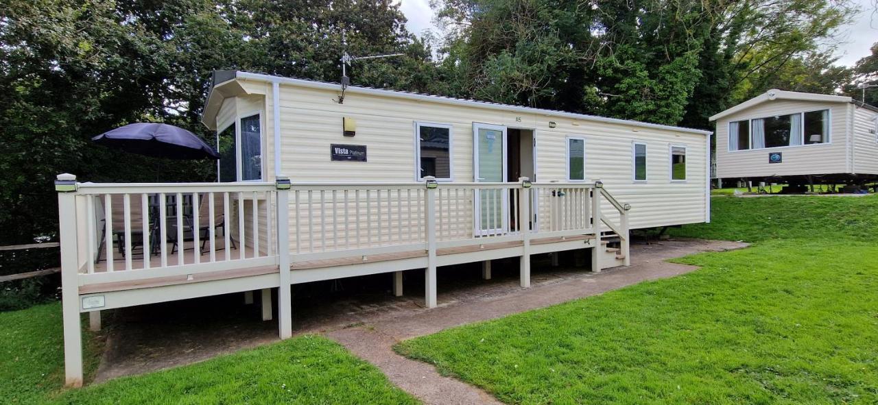 A5 Avocet Rise Holiday park Paignton