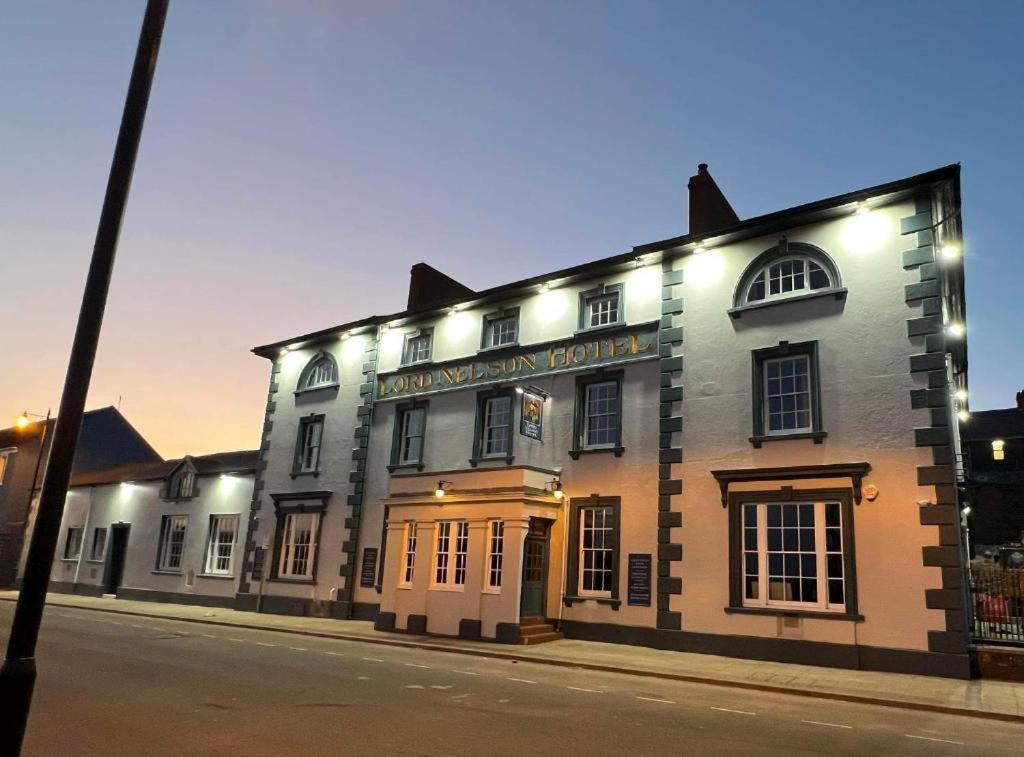The Lord Nelson Hotel Milford Haven
