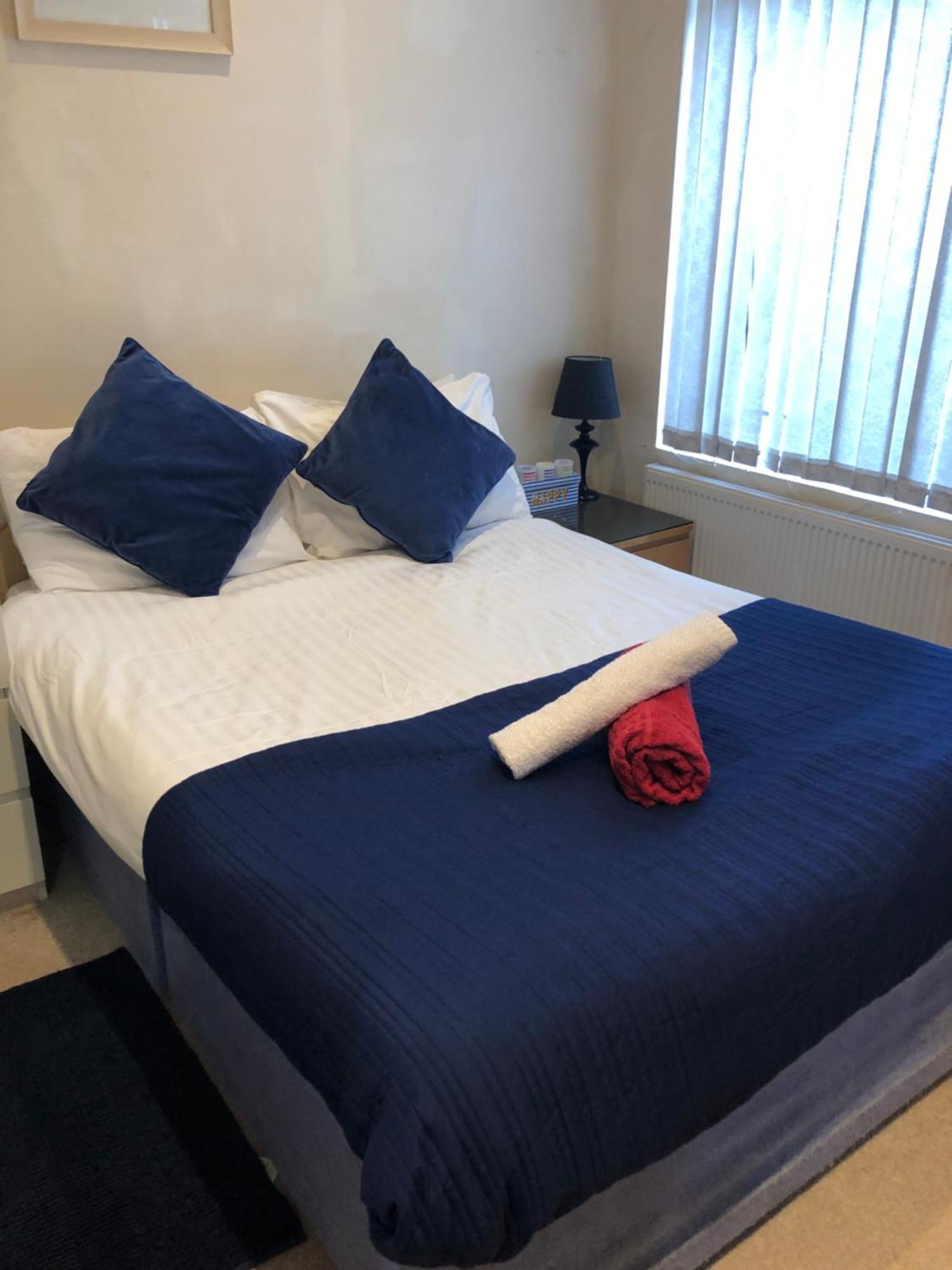 Great Apartman * Ливерпуль