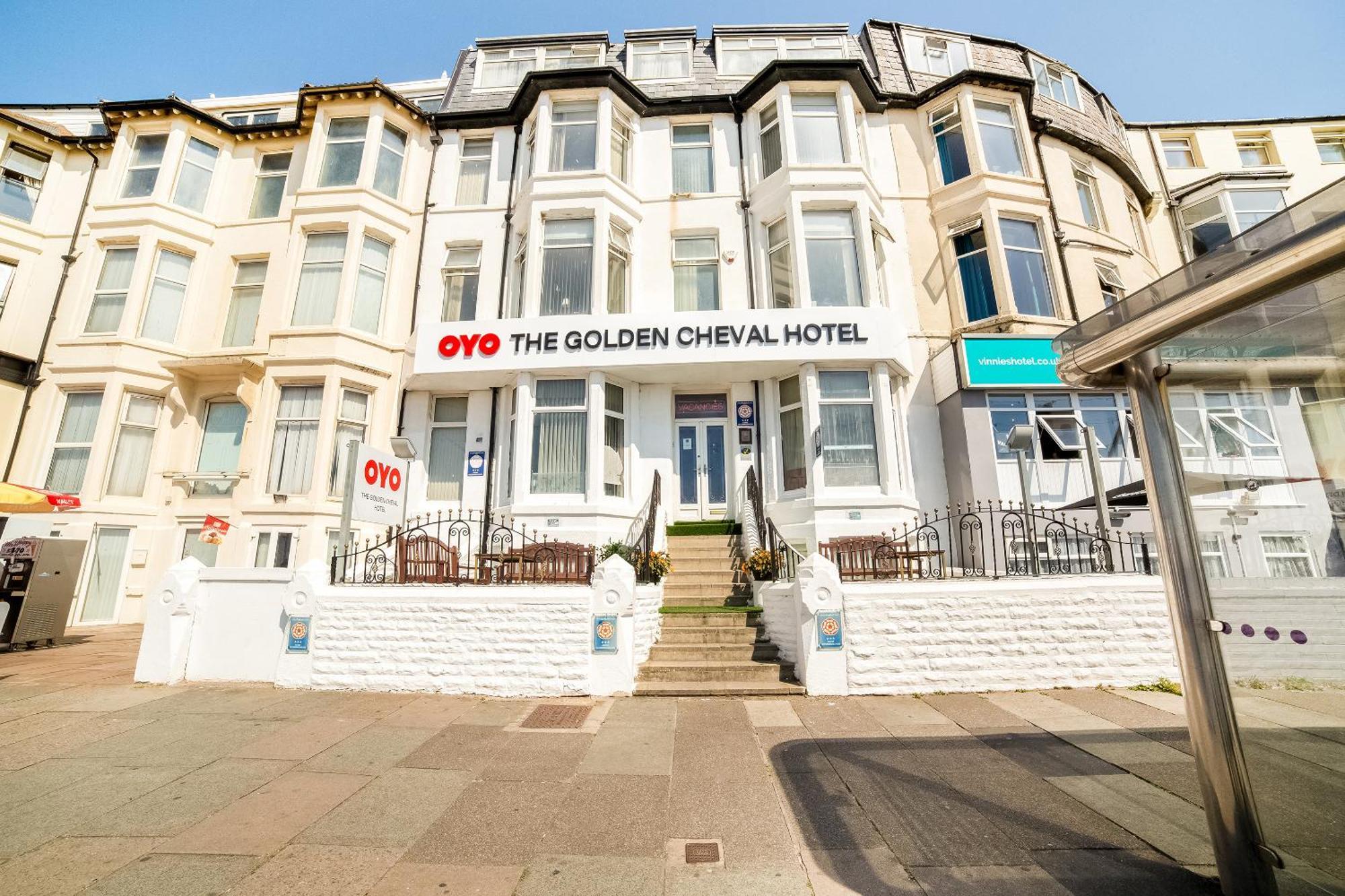Hotel Blue Ocean - Formerly Known As The Golden Cheval Hotel Hotel 3*
