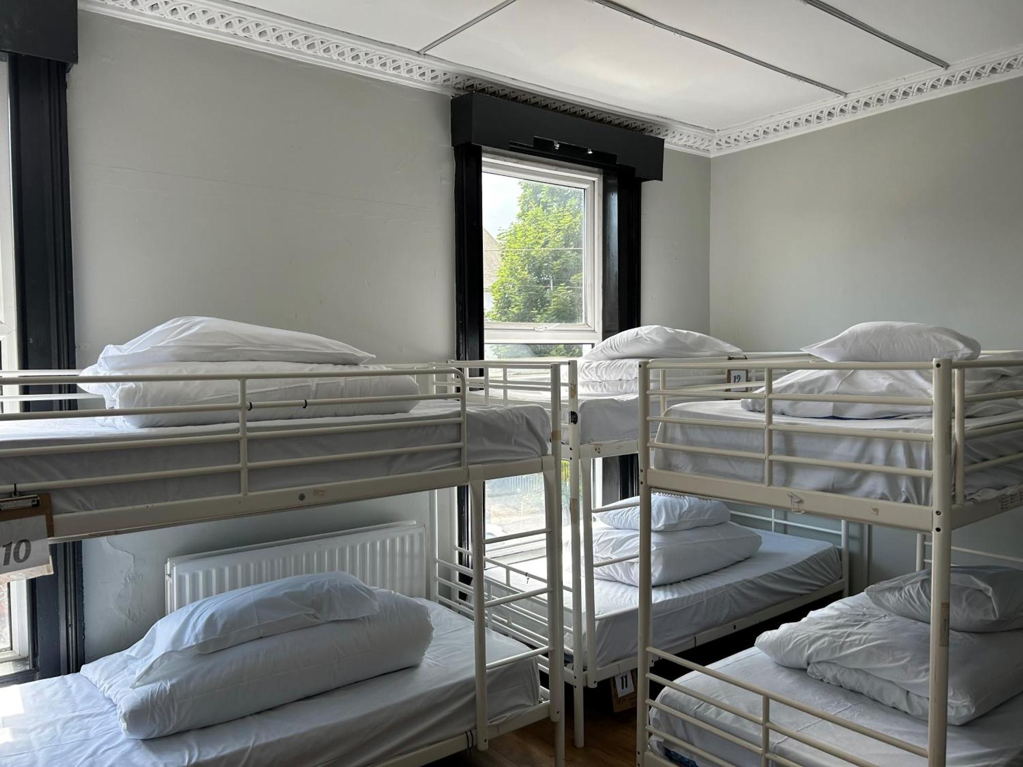 Lagan Backpackers 호스텔 벨파스트