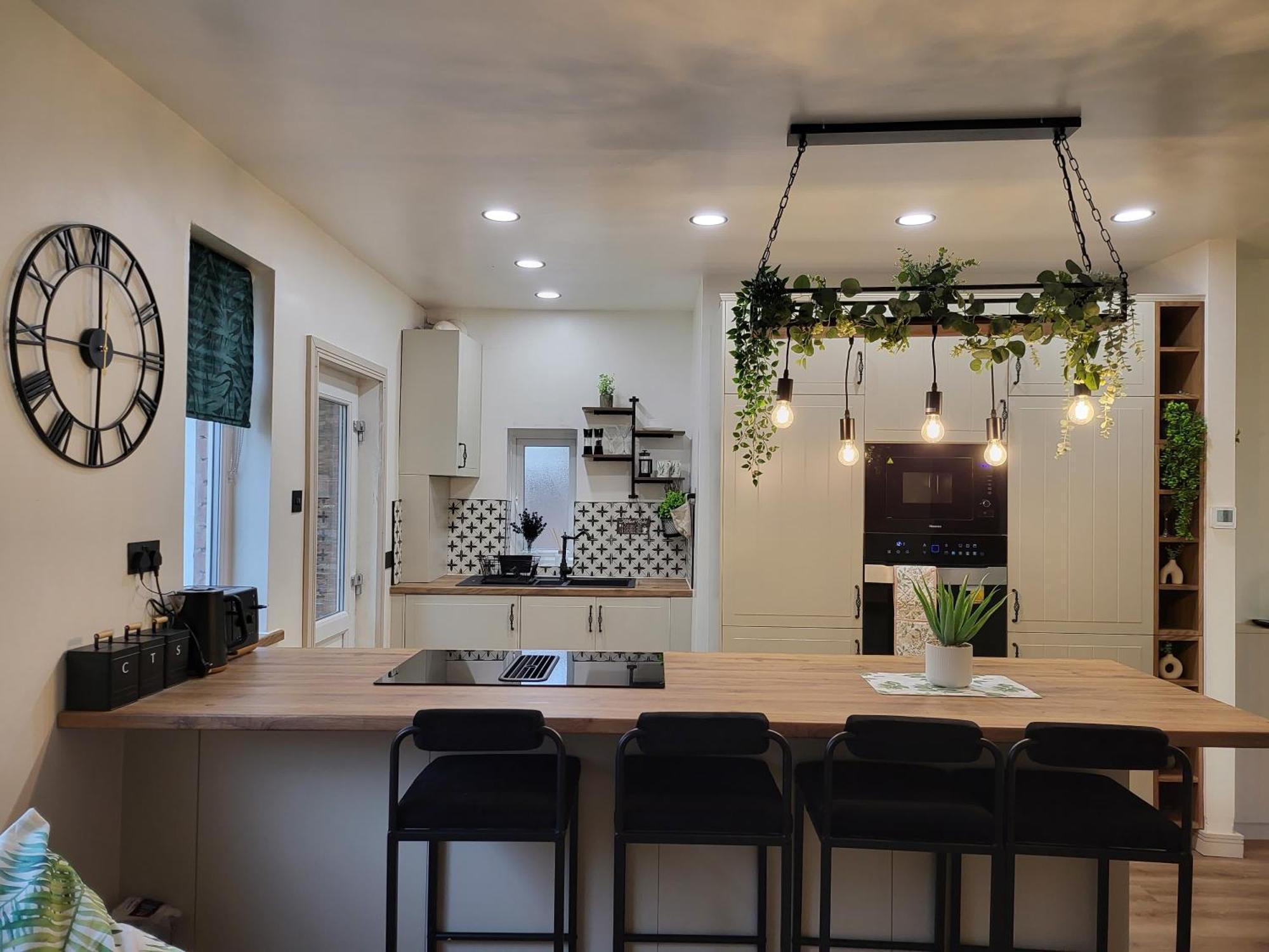 펜션 Country Style Modern Self Catering 3 Bedroom In *