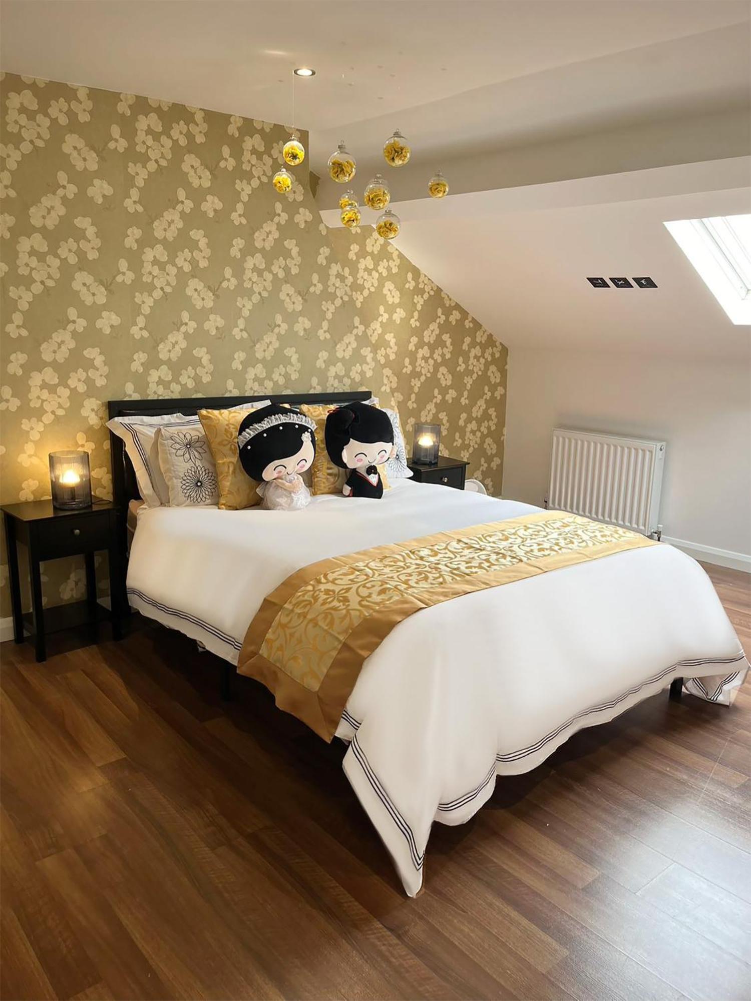 Entire Yellowapt Near Centre - Free Parking - Up To 3 Guests - 2 Beds Apartmán Belfast
