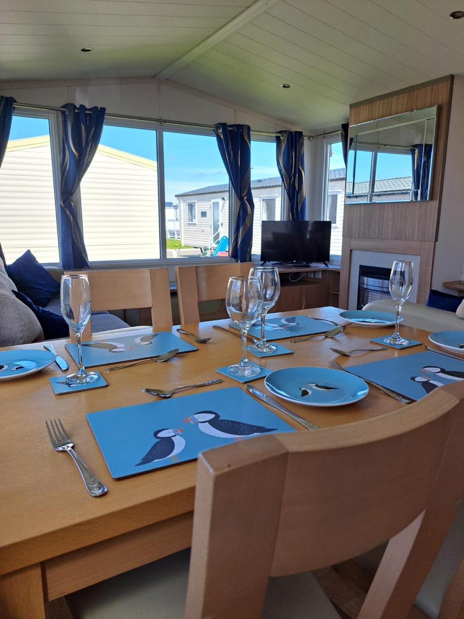 Lyons Robin Hood Caravan Sbw 26 Apartamento