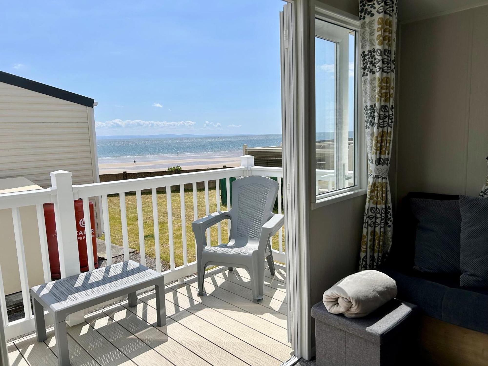 Seafront Caravan At Trecco Bay * Porthcawl