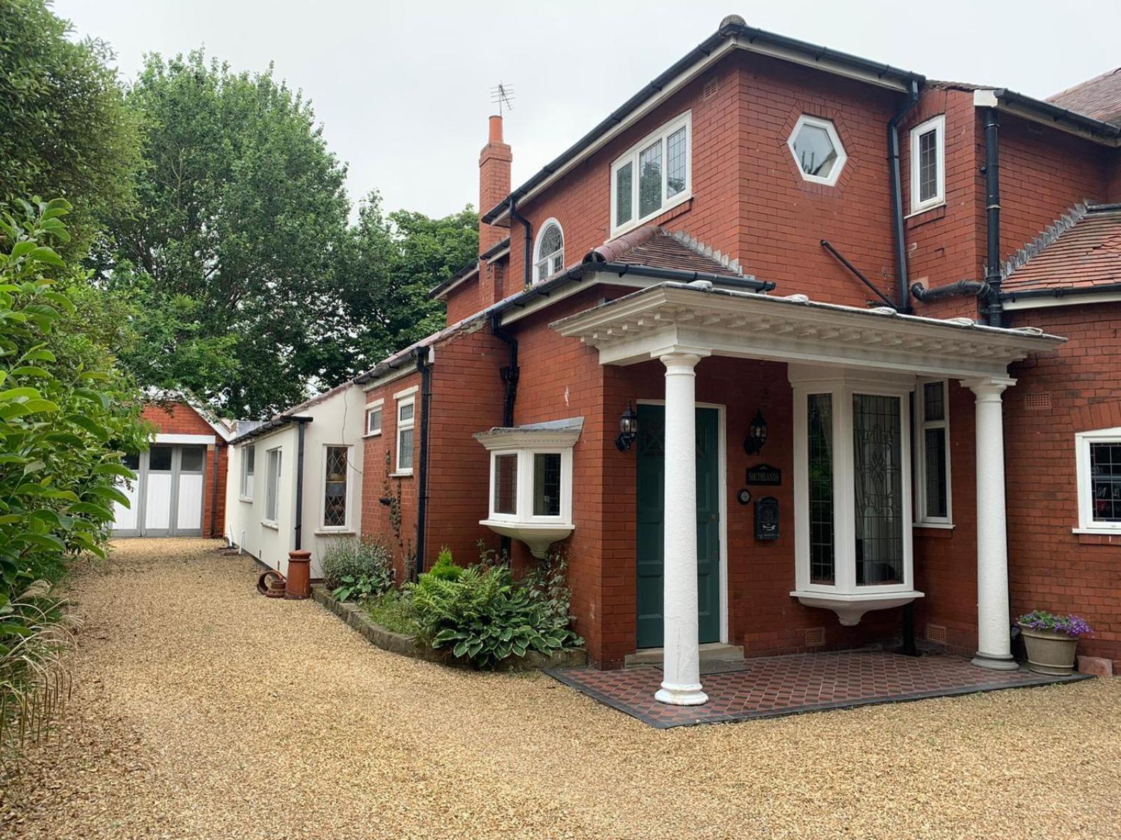 Abode - Southlands Ferienhaus Blackpool