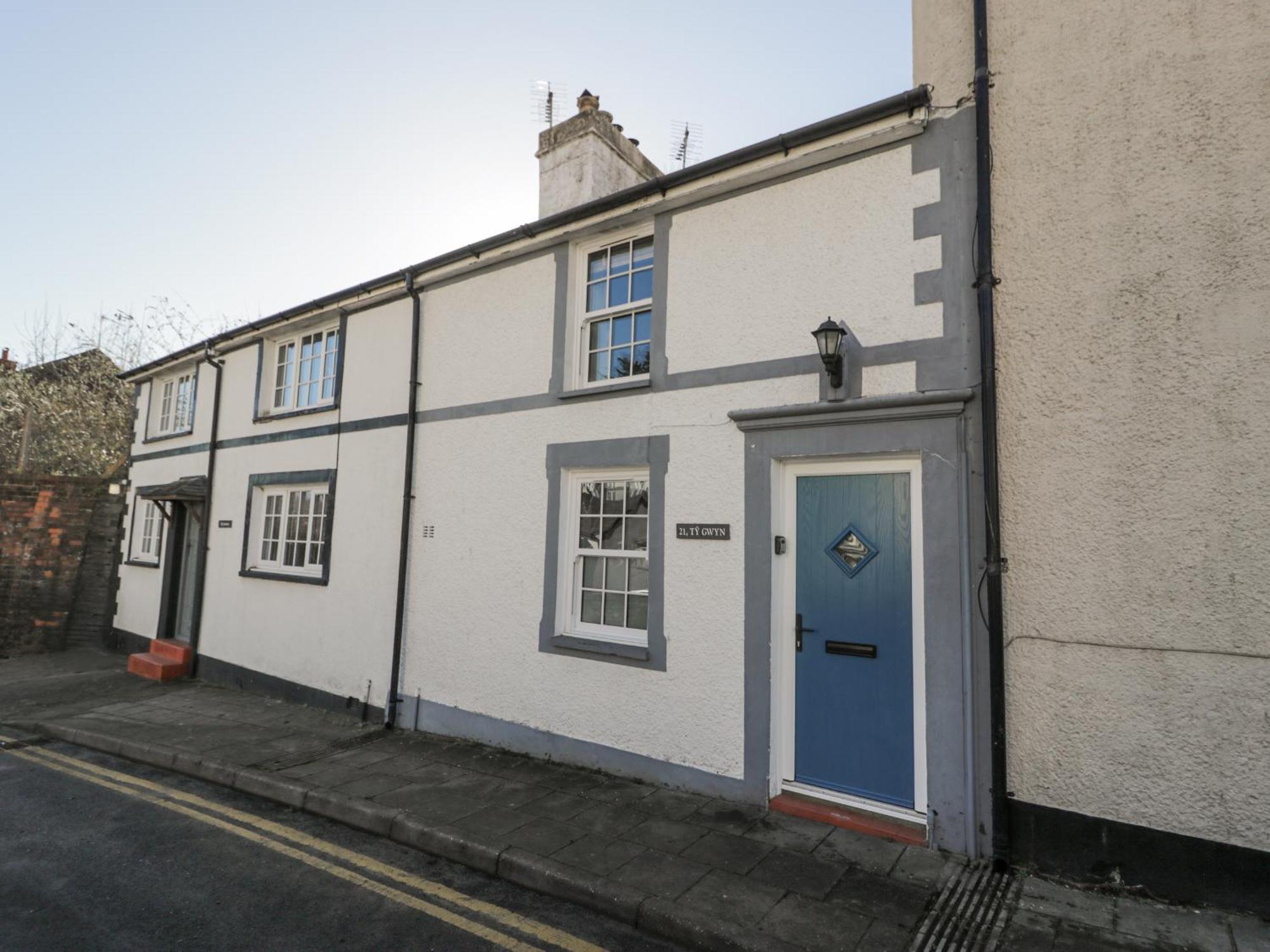 Ty Gwyn Prázdninový dům Aberdyfi