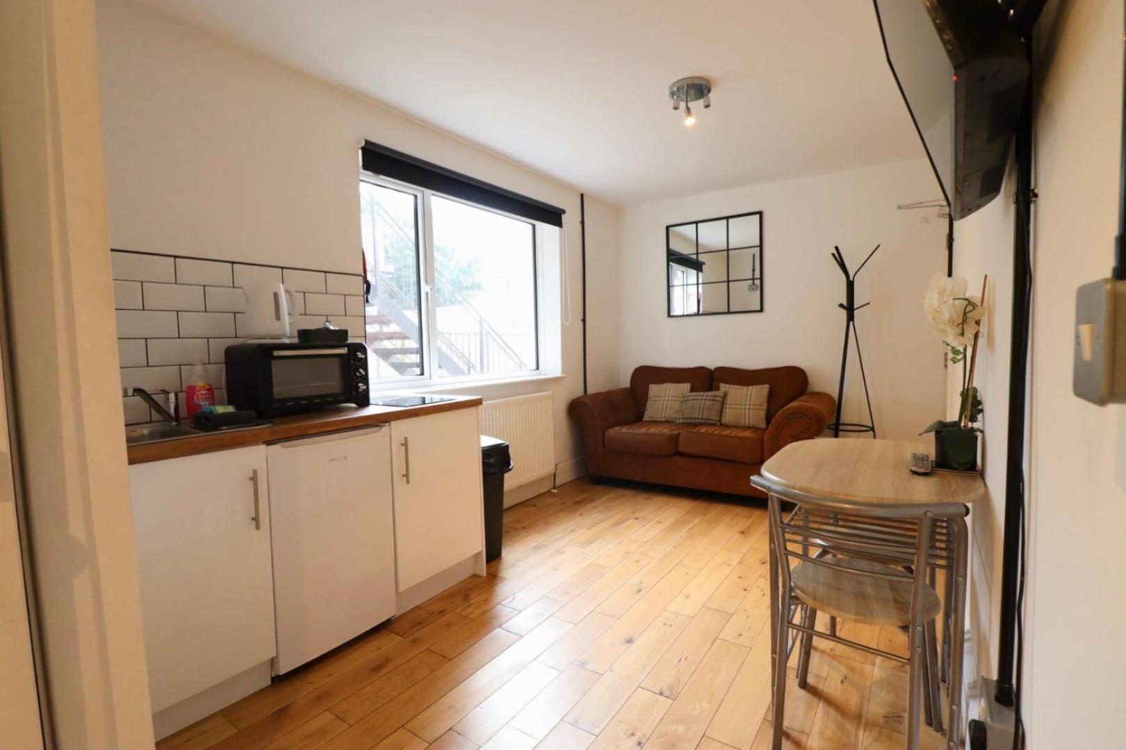 Flat 4, 10 St John's Appartamento Bournemouth