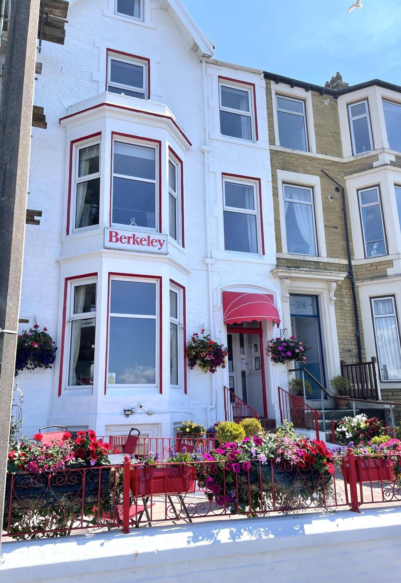 Gasthof The Berkeley Morecambe
