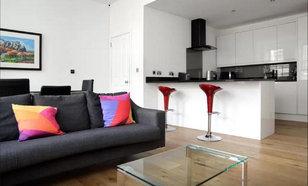 Clamshell Land - Royal Mile Appartamento *