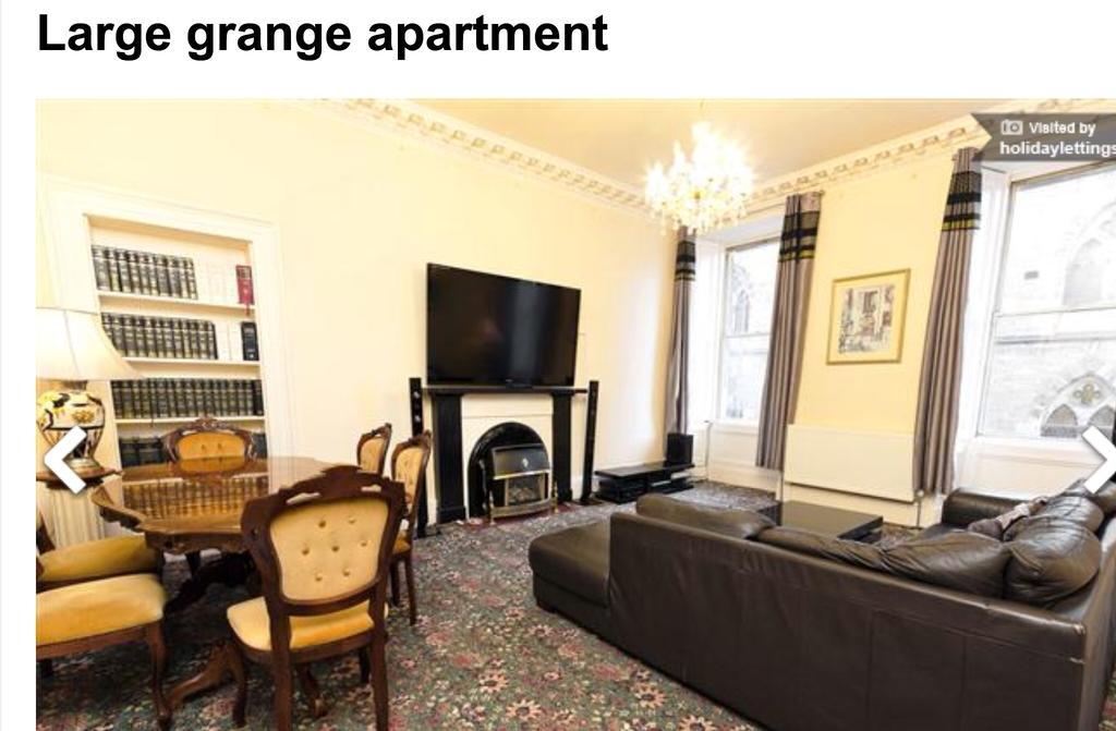 Appartamento Large Grange