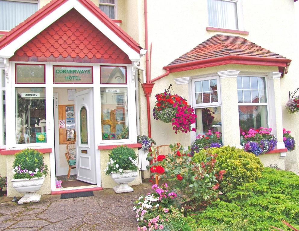 Guest house Cornerways