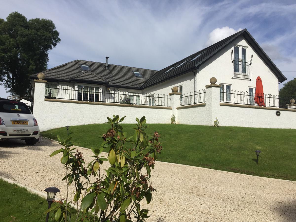 Bed & Breakfast Retreat At The Knowe Auchincruive Estate 3*