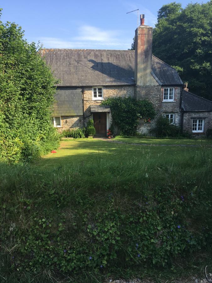 Bed & Breakfast Cobberton Farmhouse Dartmouth